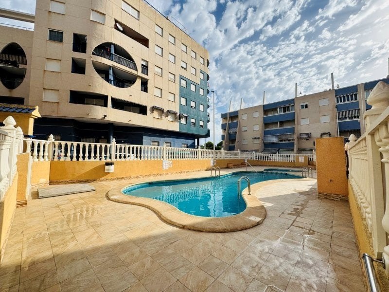 appartement a vendre en espagne, Village, Torrevieja la mata, Appartement, Espagne
