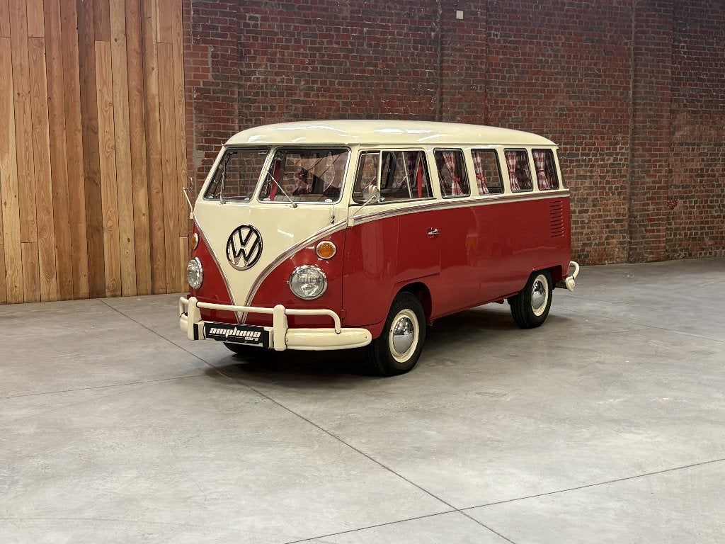 Volkswagen T1 Safari window   Icône de liberté pure, Achat, 32 kW, Entreprise, Boîte manuelle