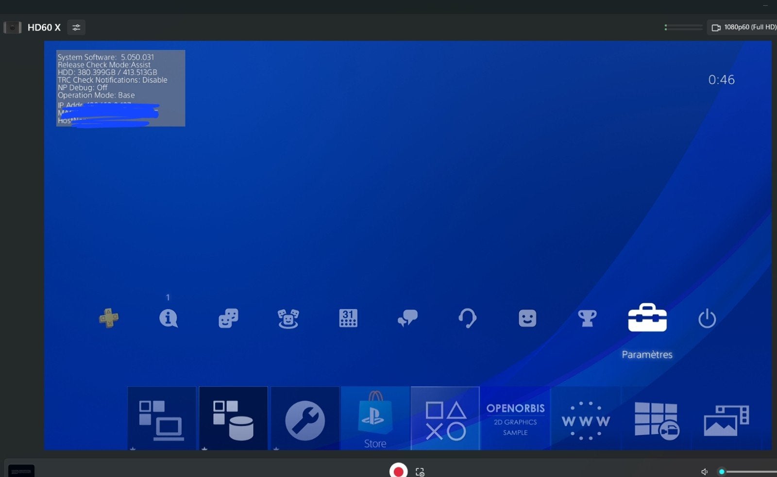 PS4 TESTKIT, Ophalen of Verzenden