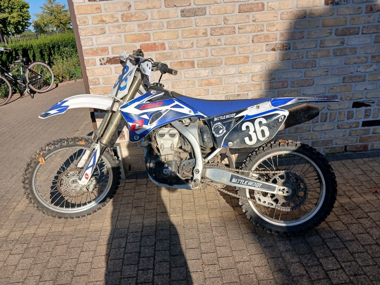 yamaha yz450f, Motoren, Motoren | Yamaha, Particulier
