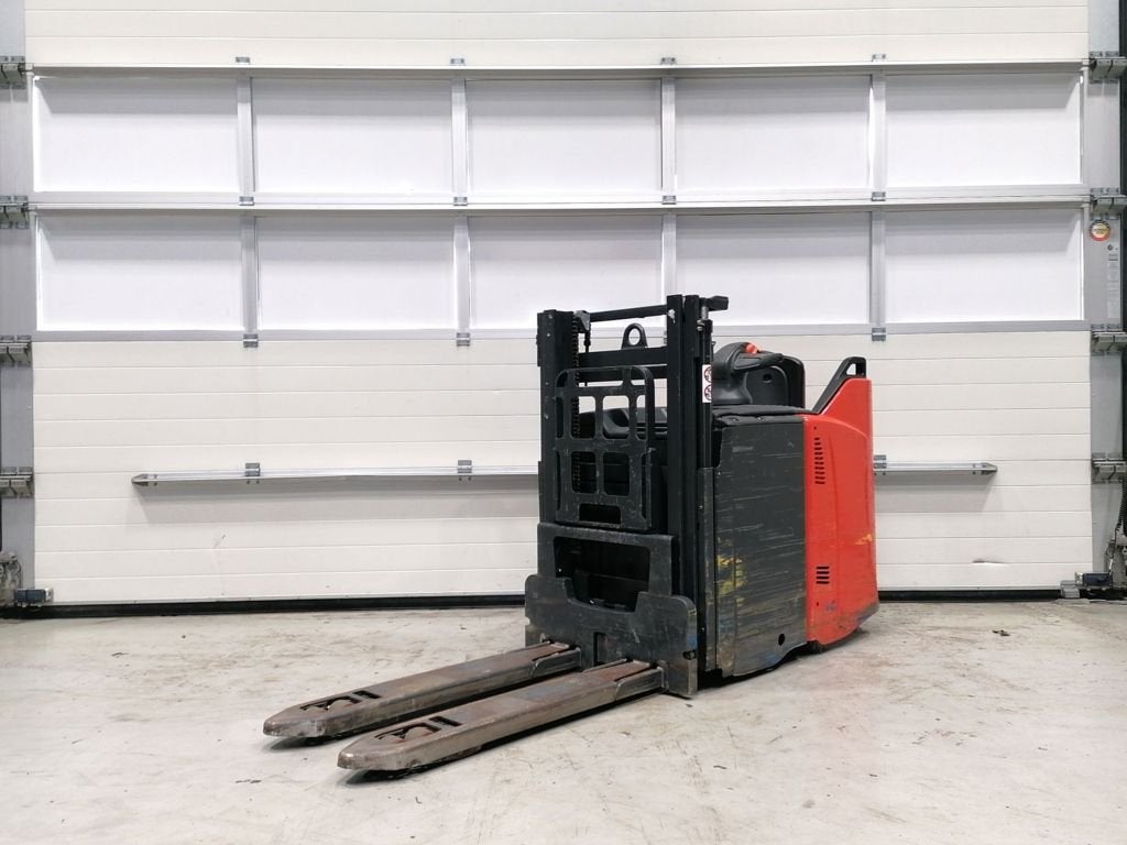 LINDE D12 SP, 1000 tot 2000 kg, Elektrisch, Stapelaar, LINDE