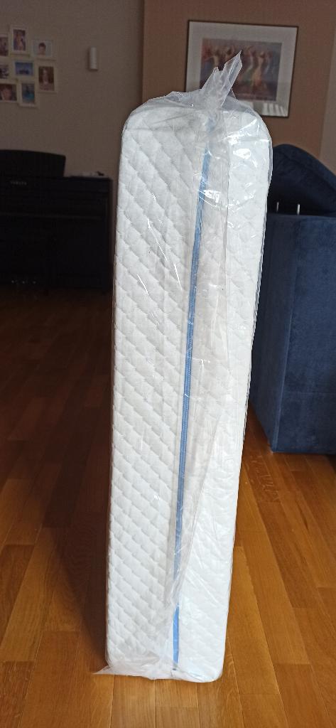 Matelas neuf jamais utilisé – 90x200 – qualité supérieure, Maison & Meubles, Chambre à coucher | Matelas & Sommiers, Neuf, Matelas