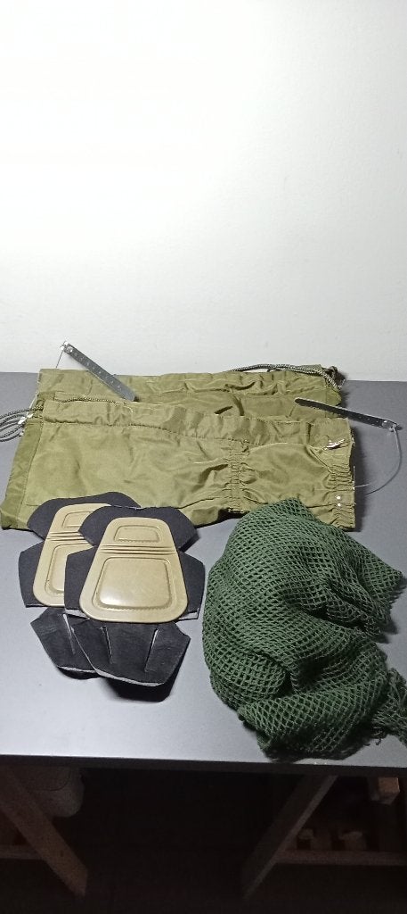 Divers accessoires airsoft / militaire, Sports & Fitness, Enlèvement ou Envoi, Comme neuf