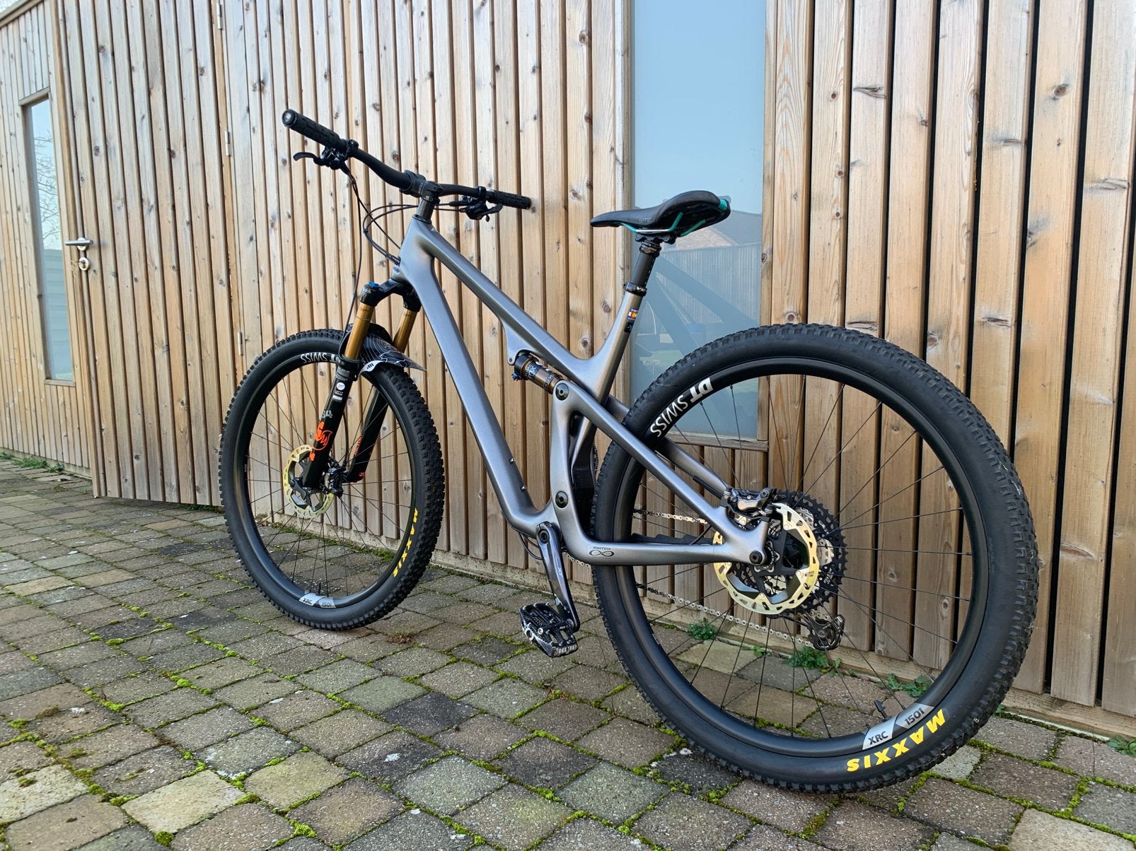 Yeti SB115 T serie XL, Fietsen en Brommers, Ophalen, Giant