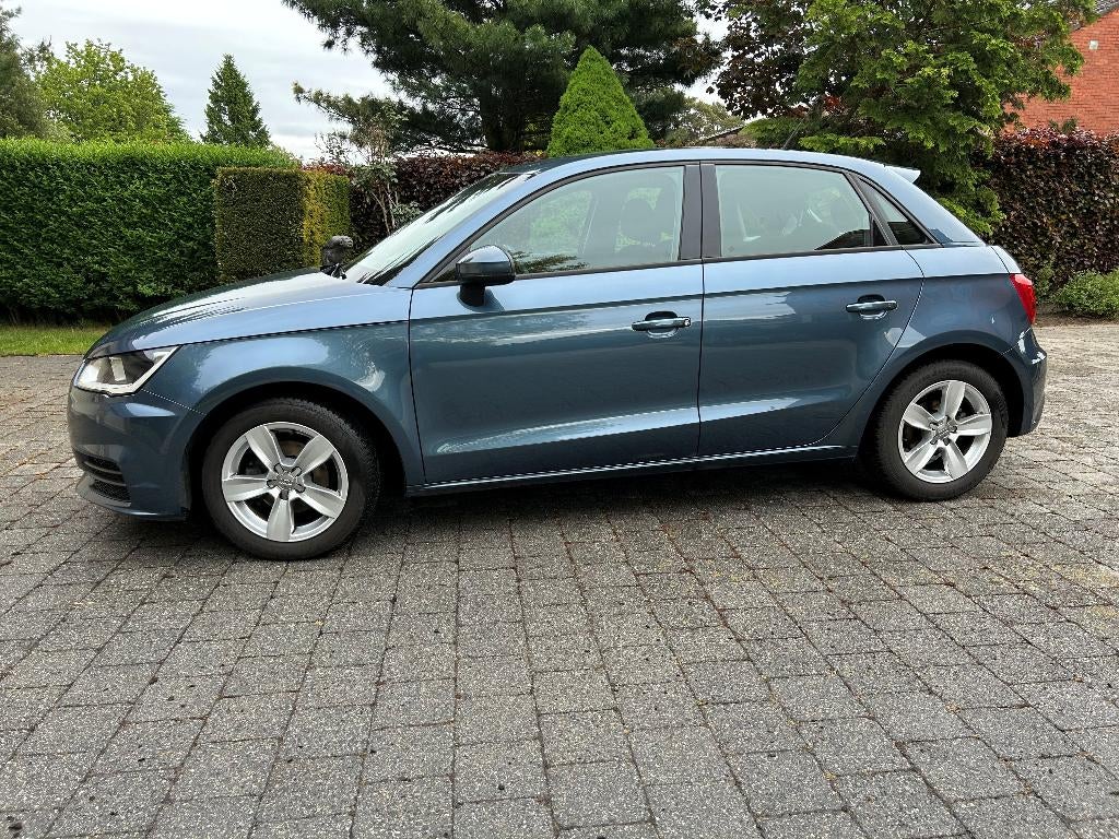 Audi A1 Sportback 1.0 TFSI, Autos, Audi, Particulier, A1, Airbags, Air conditionné, Verrouillage central, Air conditionné automatique