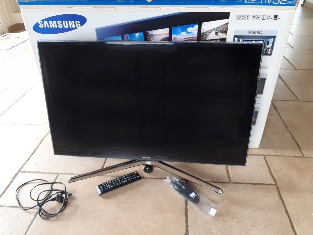 TV SAMSUNG, Comme neuf, Enlèvement, Samsung, Smart TV