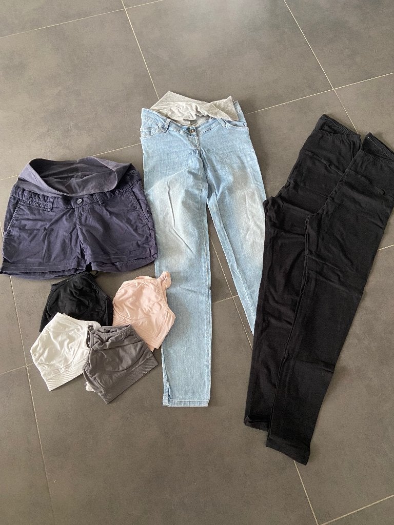 Zwangerschapskleding, Enlèvement, Porté, Taille 36 (S)