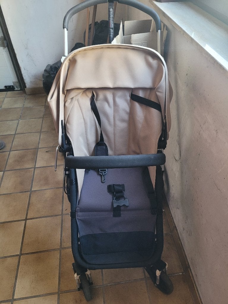 Bugaboo Cameleon wandelwagen compleet met accessoires, Ophalen of Verzenden, Gebruikt, Overige merken, Regenhoes