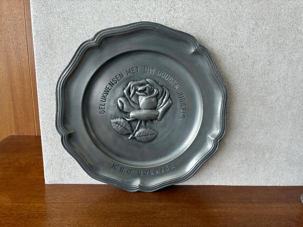 Tin verzameling, Antiek en Kunst, Ophalen
