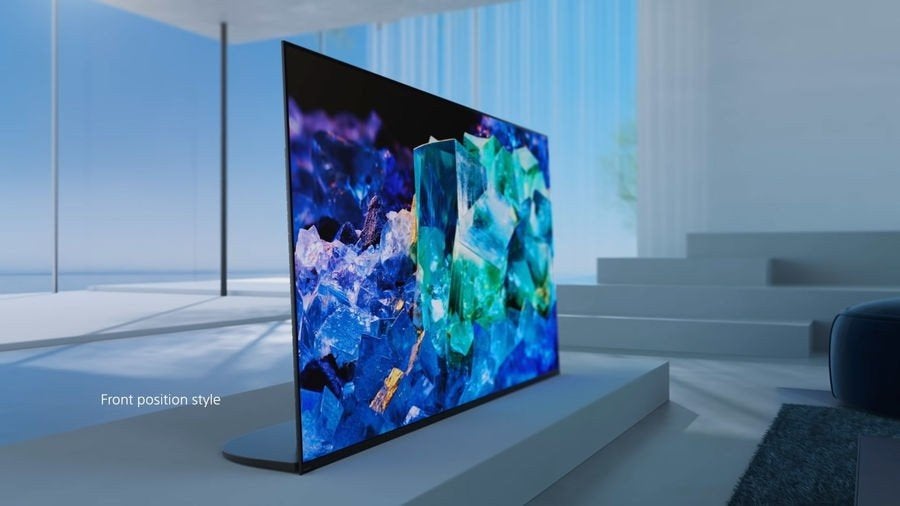 Sony BRAVIA XR 65A95K, Audio, Tv en Foto, Televisies, Ophalen, Zo goed als nieuw, Sony, Smart TV