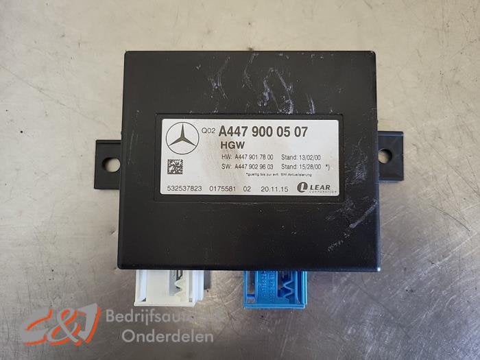 Module (diversen) van een Mercedes V-Klasse, Auto-onderdelen, Gebruikt, -, Ophalen of Verzenden, -