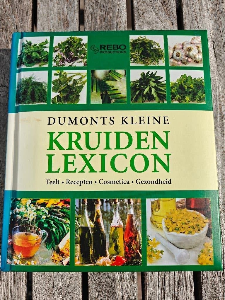 Kruiden Lexicon, Ophalen, Zo goed als nieuw, Kruiden en Alternatief