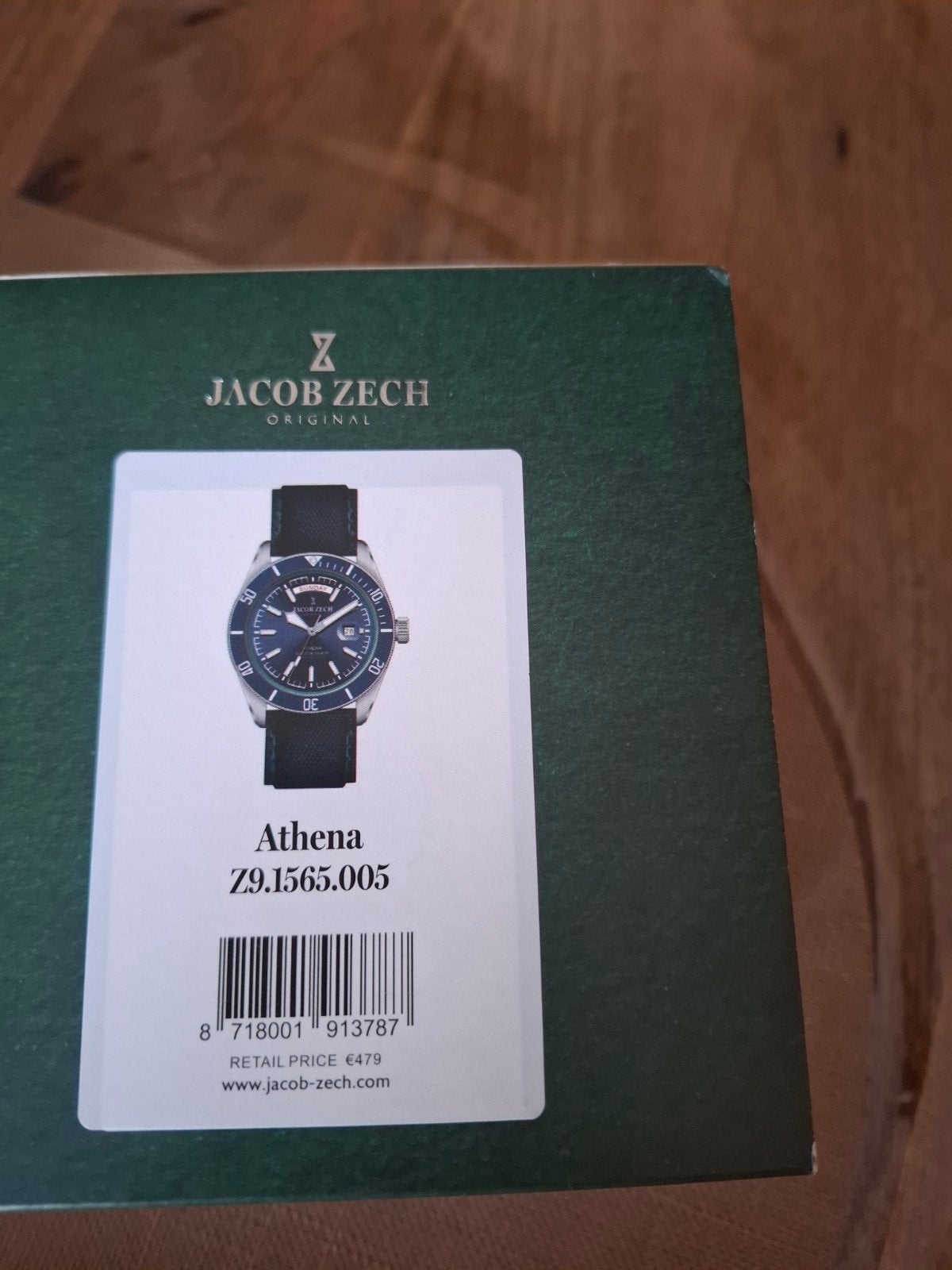 heren uurwerk  Athene. z9.1565.00, Ophalen