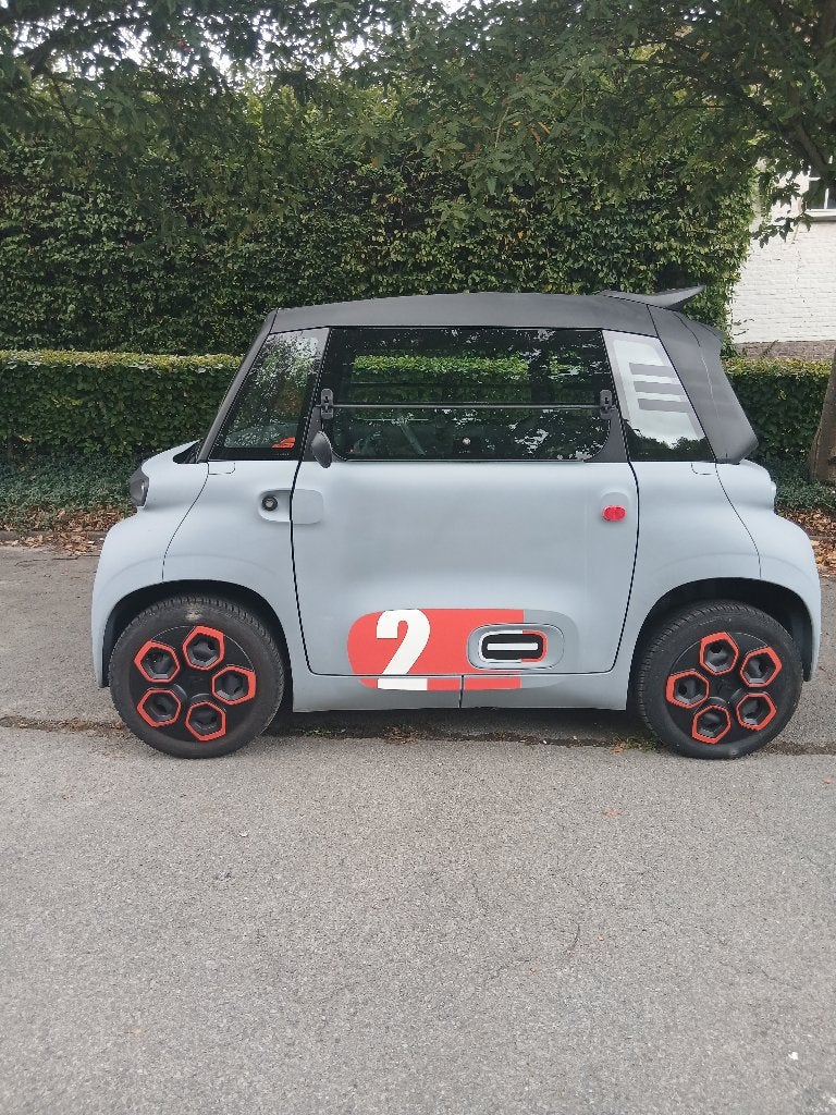 Citroën ami 2022, Autos, Achat, 2 places, Particulier, 6 kW