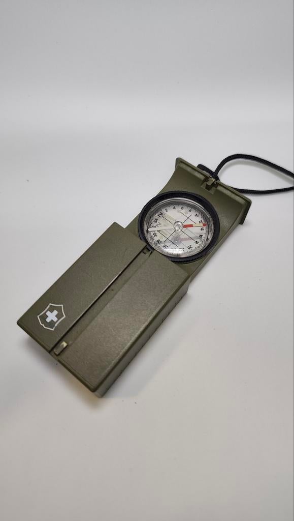 Zwitsers Legerkompas Victorinox Recta DP 2, Ophalen of Verzenden