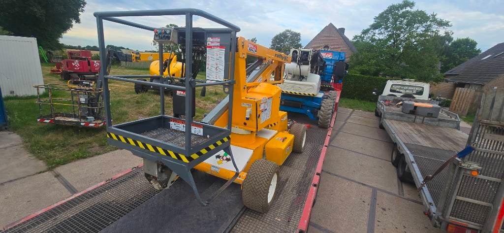 Niftylift HR12nde nifty hr12 knikarmhoogwerker