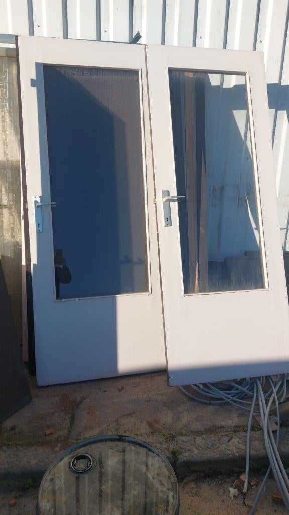Portes intérieures, Bricolage & Construction, Châssis & Portes coulissantes, Enlèvement