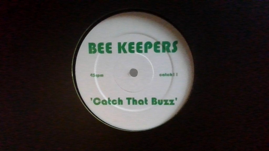 BEE KEEPERS " CATCH THAT BUZZ ", Ophalen of Verzenden, Zo goed als nieuw, 12 inch, Dance Populair