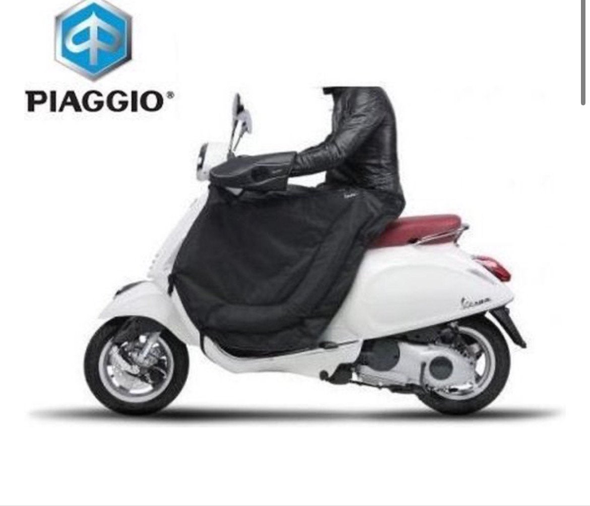 Vespa beenkleed, Ophalen of Verzenden, Zo goed als nieuw, Vespa