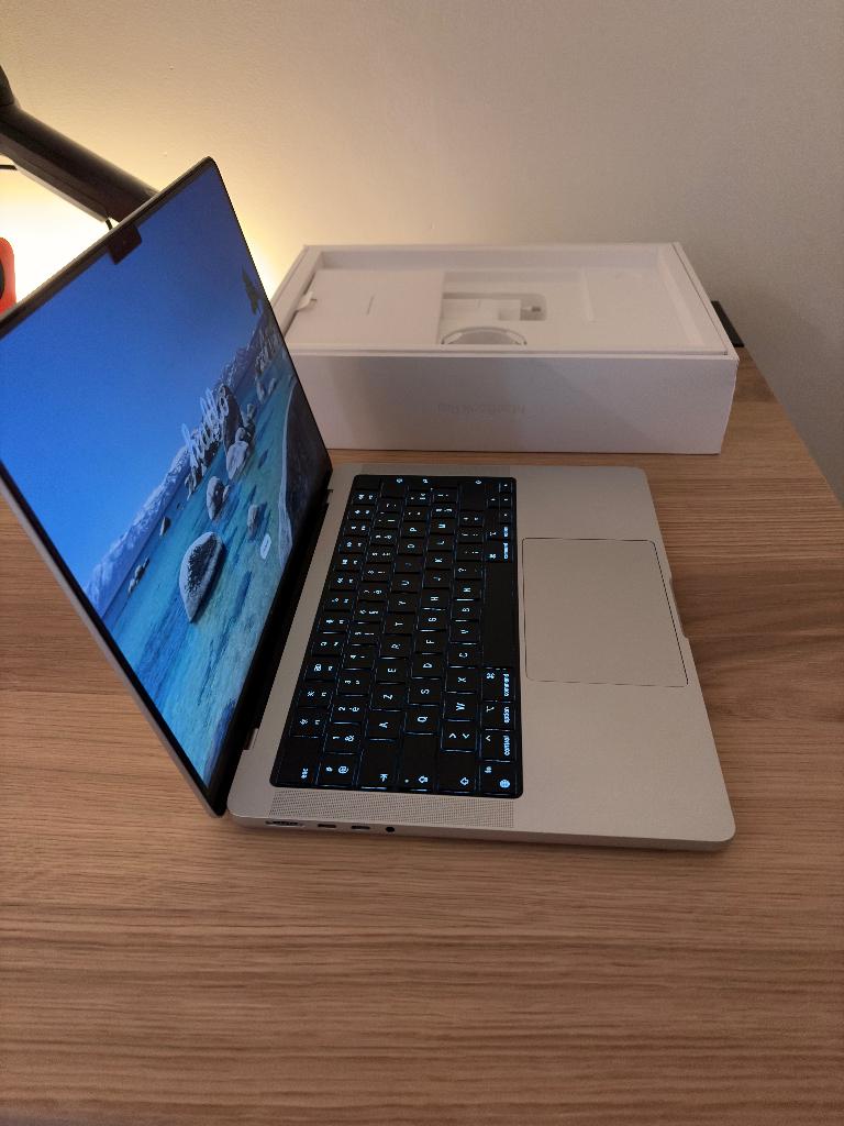 Macbook Pro 14inch M3, Informatique & Logiciels, Apple Macbooks, Enlèvement ou Envoi, MacBook