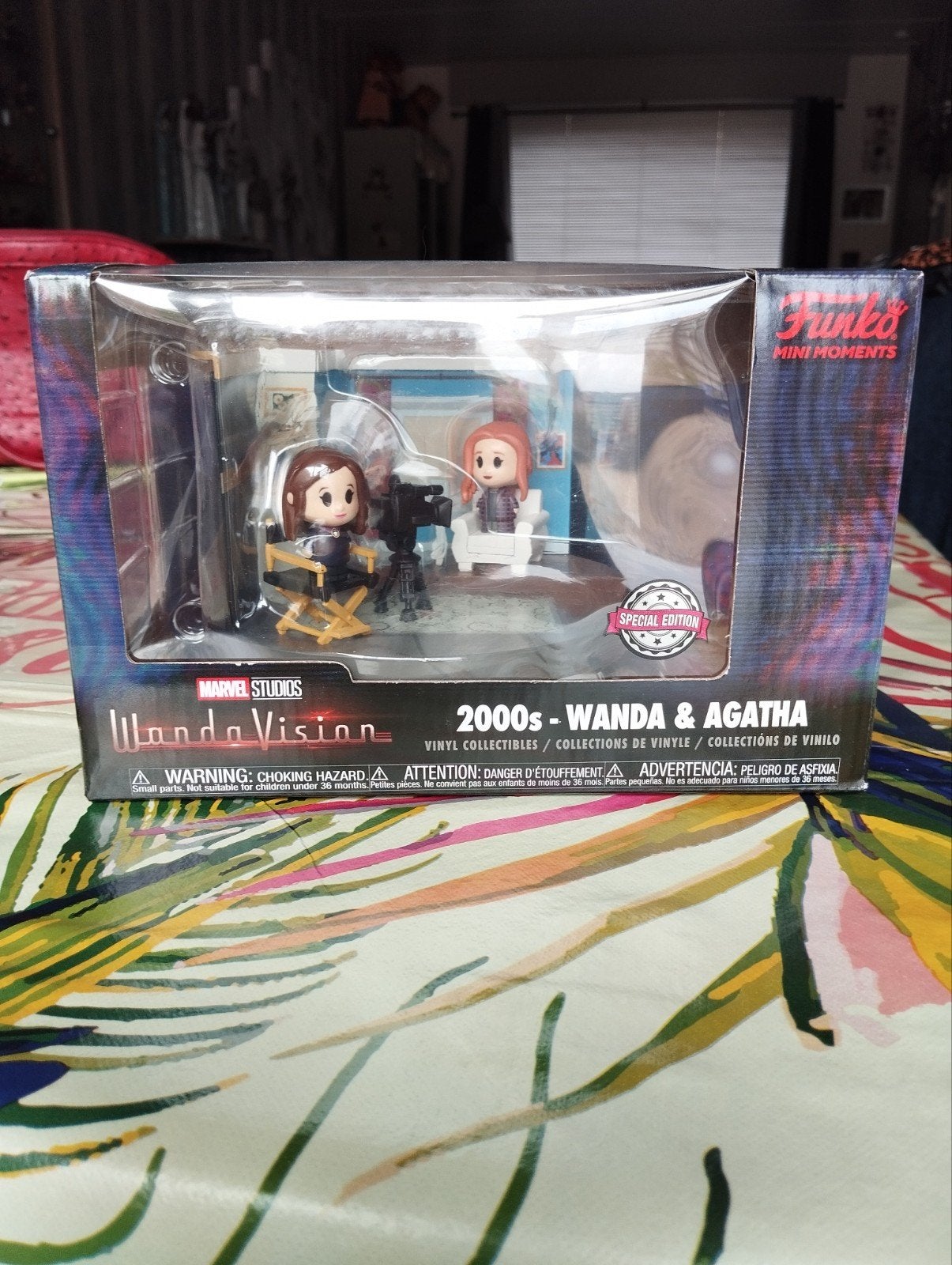 Édition spéciale Funko Marvel Studios, Enlèvement ou Envoi, Neuf