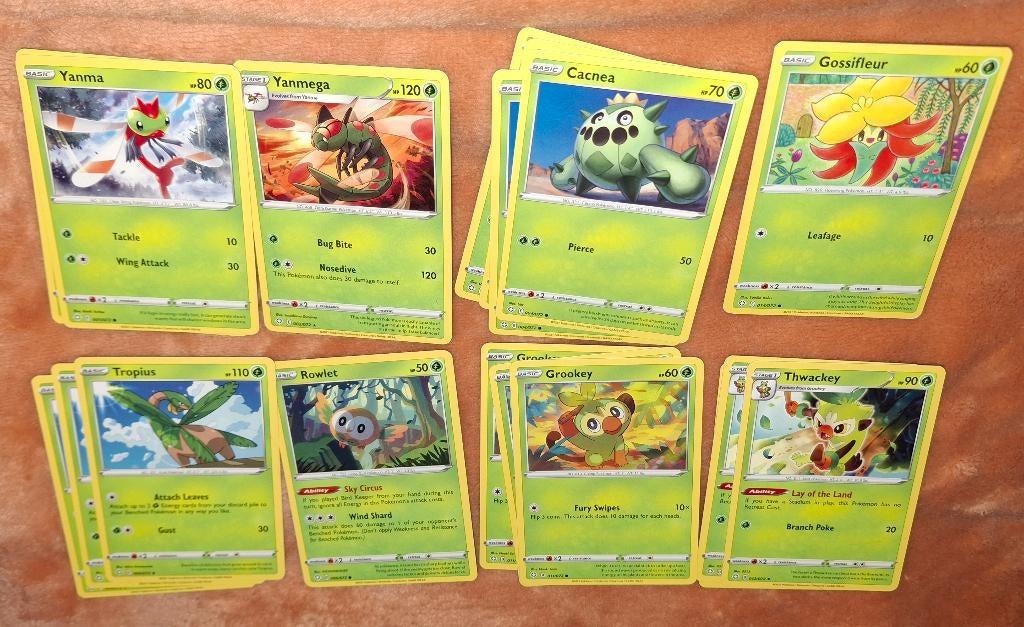Shining Fates Pokémon kaarten te ruil, Enlèvement ou Envoi, Comme neuf, Plusieurs cartes, Foil