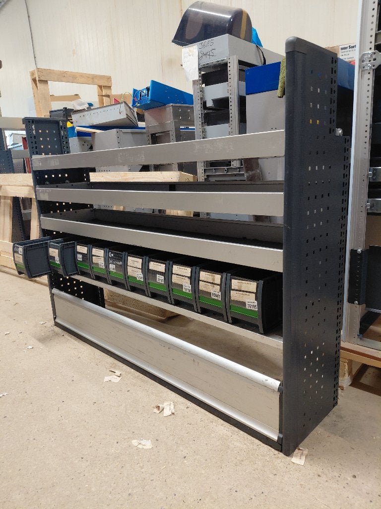BOTT KAST 1195  L 152  B 32  H 111 PRIJS € 449 EURO , Ophalen, Gebruikt