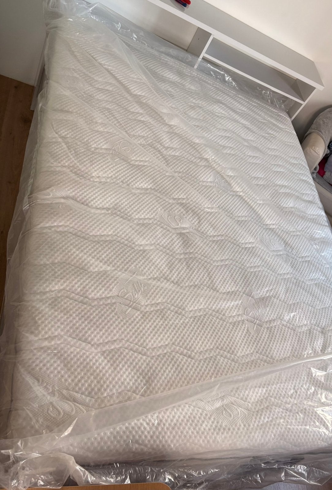 Matras 140X200 !! NIEUW !! Nog in de verpakking, Huis en Inrichting, Ophalen, Nieuw, Twijfelaar, Matras