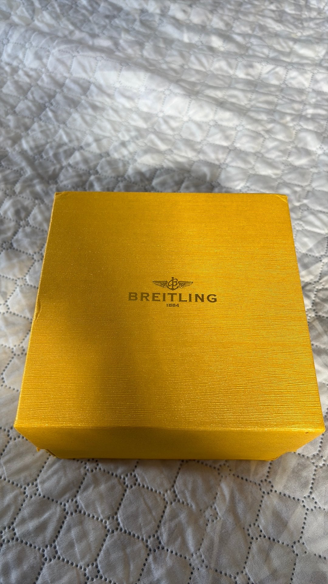 Montre Breitling, Enlèvement ou Envoi, Comme neuf