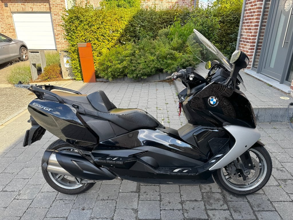 BMW C 650 GT 1e hands, volledige opties 2016, Motoren, Motoren | BMW, Occasion, Motorrijbewijs A, Handvatverwarming, Particulier