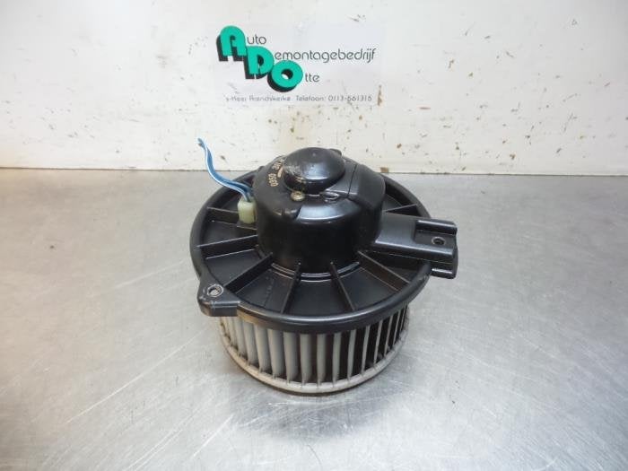Moteur de ventilation chauffage d'un Toyota Paseo (Paseo 94-, -, 3 mois de garantie, Toyota, Utilisé