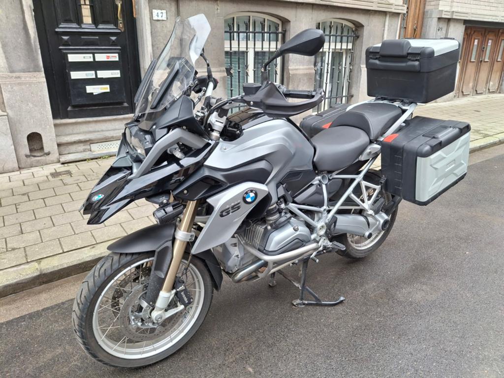 BMW R1200GS, Particulier