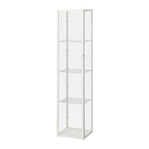 Vitrinekast va ikea, Ophalen of Verzenden, Zo goed als nieuw