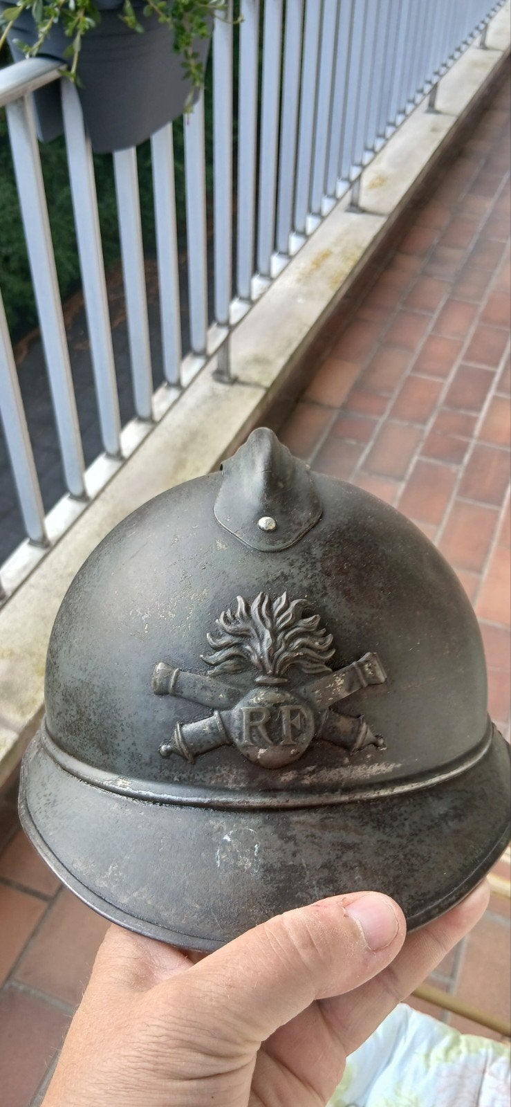 helm, Verzamelen, Ophalen of Verzenden