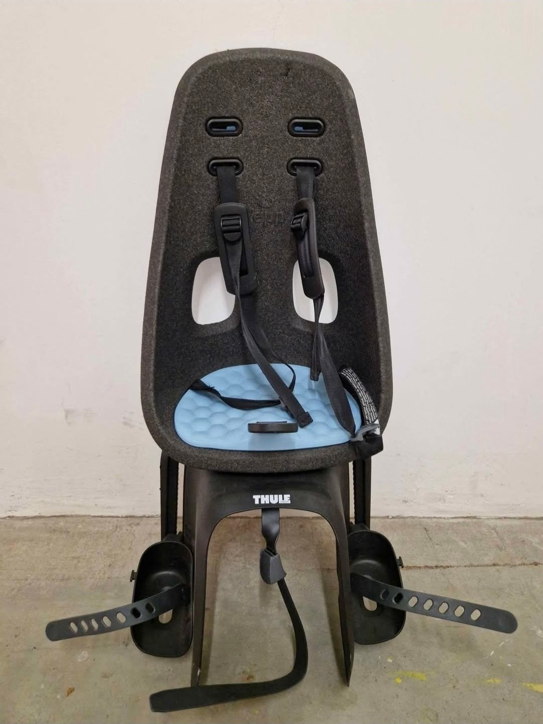 Siège vélo Thule, Vélos & Vélomoteurs, Enlèvement, Comme neuf, Thule