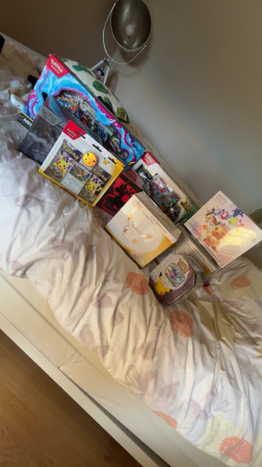 Pokemon collectie sealed, ruilen/bieden, Ophalen, Nieuw