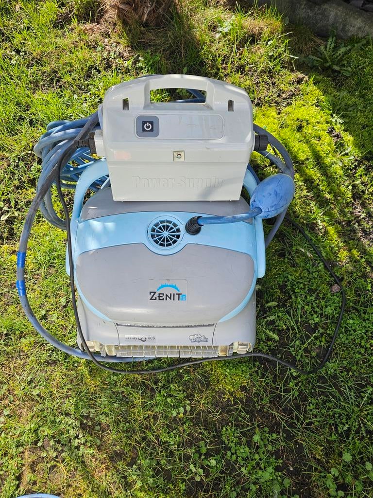 Zwembadrobot zenit 10, Tuin en Terras, Zwembad-toebehoren, Ophalen