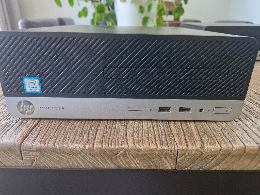 HP ProDesk 400 G4  i5 | SSD M.2 256GB | 8GB RAM DDR4, 256 GB, 8 GB, Comme neuf, SSD