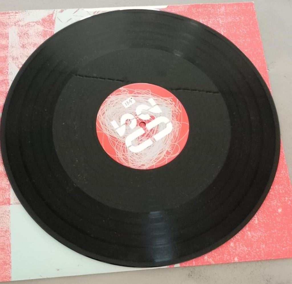 U2 Beautiful day & Elevation 2001 Paul van Dyk Remixes Vinyl, Enlèvement ou Envoi, Utilisé, 12 pouces, Rock et Metal