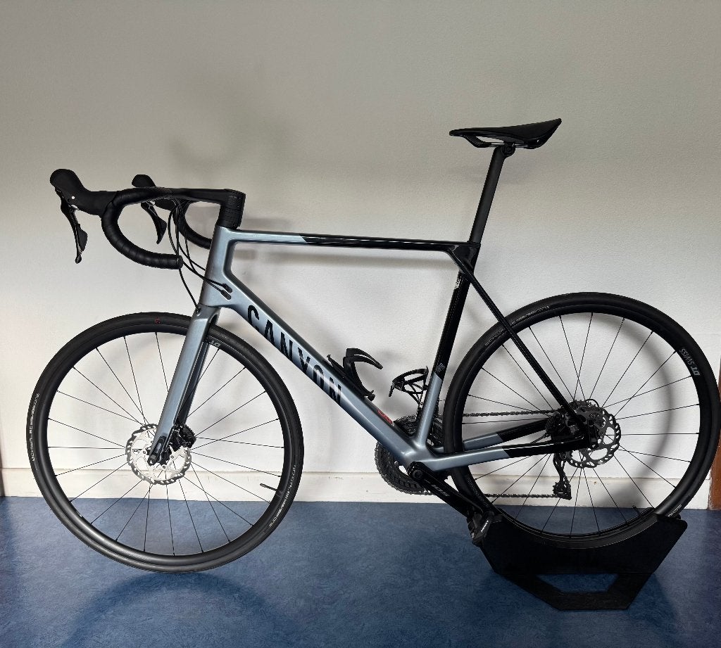Canyon Ultimate CF SL 7 2025 taille XL, Vélos & Vélomoteurs, Vélos | Hommes | Vélos de sport & Vélo de randonnée, Comme neuf, Autres marques