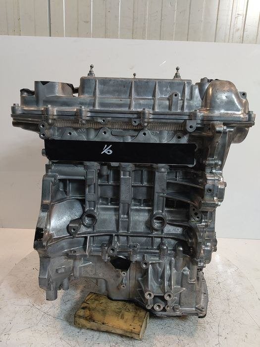 Moteur reconditionné Kia Ceed Proceed 1.6 - G4FJ, Envoi, Révisé, Kia