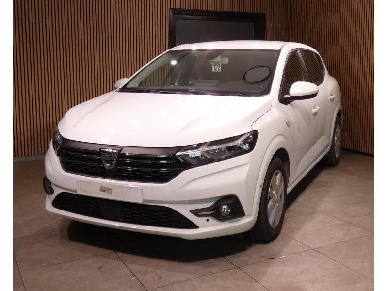 Dacia Sandero Expression, Achat, Euro 6, Entreprise, Boîte manuelle