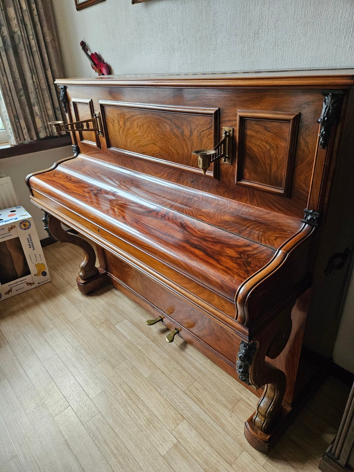 bufetpiano, Enlèvement ou Envoi, Brun