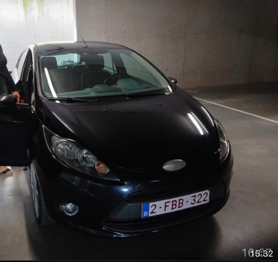Ford fiesta, Euro 5, Achat, Boîte manuelle, 5 portes