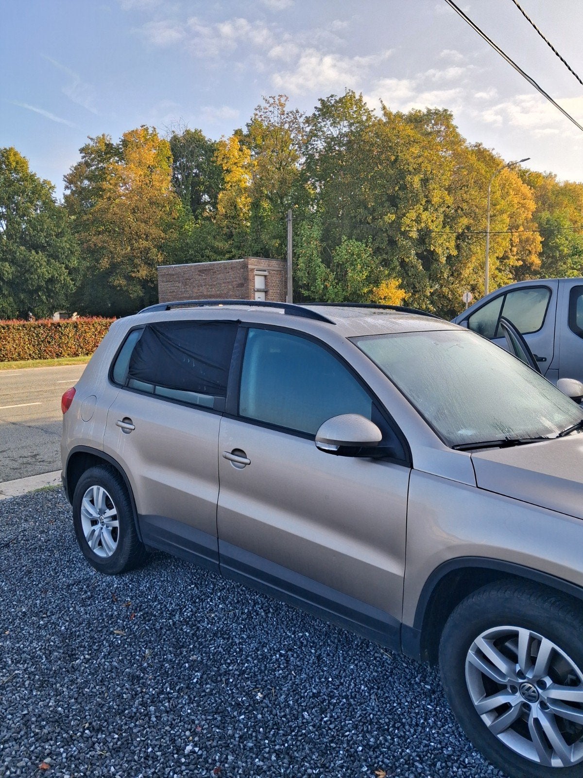 VW Tiguan 1.4 TSI, Autos, Volkswagen, Achat, Toit ouvrant, Particulier, Tiguan