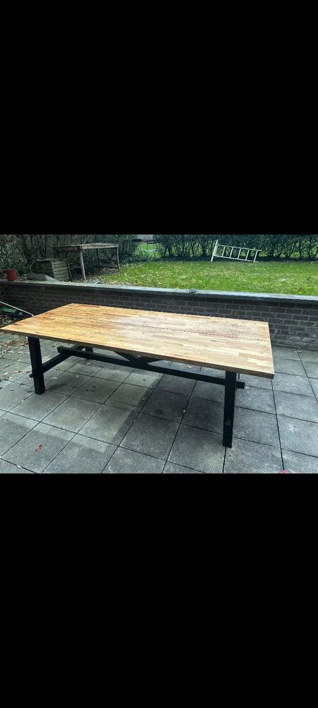 Table ikea, Ophalen, Gebruikt