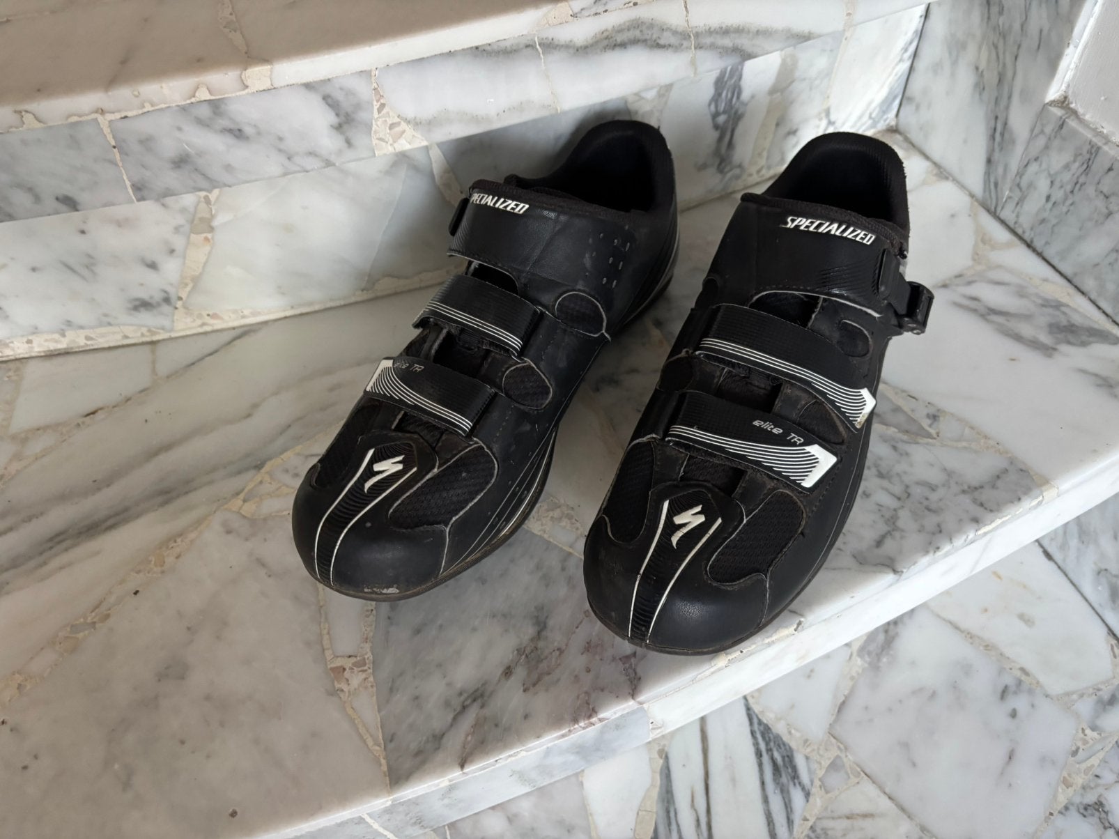 Zeer nette fietsschoenen Specialized maat 46, Fietsen en Brommers, Ophalen of Verzenden, Zo goed als nieuw, Schoenen