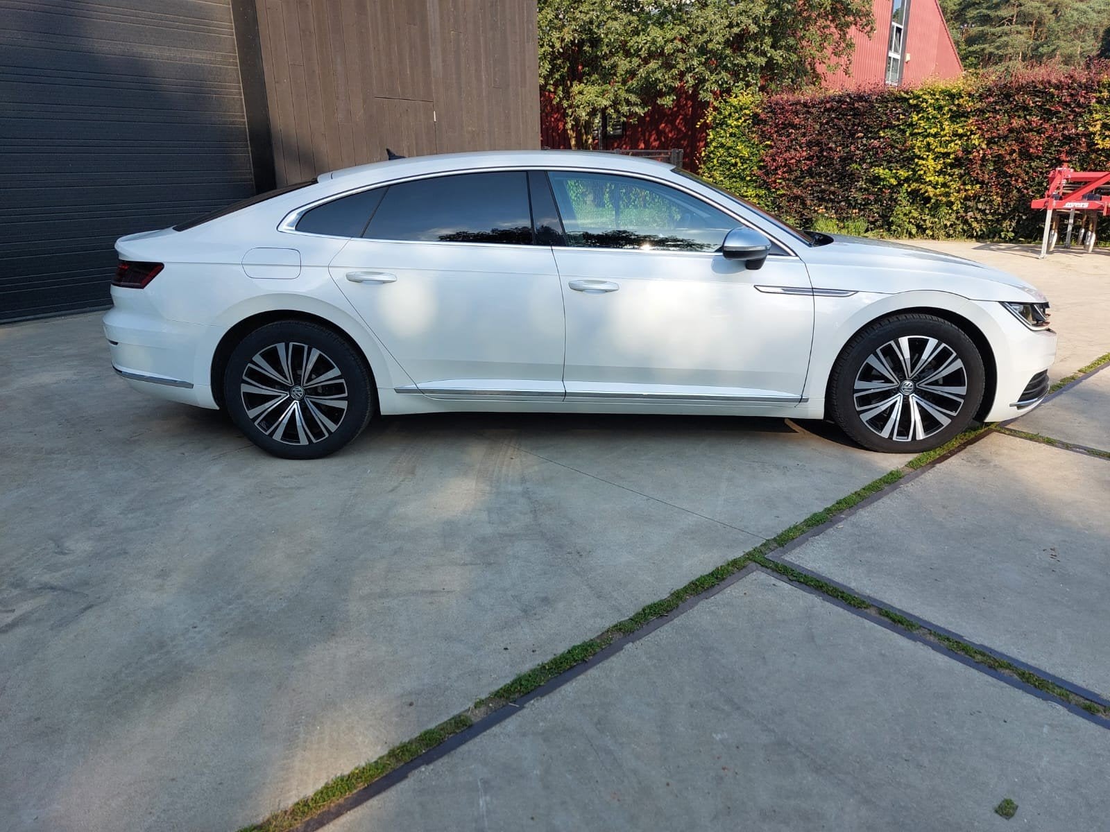 Volkswagen Arteon 2.0tdi, dsg 2020, Autos, Cuir, Euro 6, 1968 cm³, Entretenue par le concessionnaire
