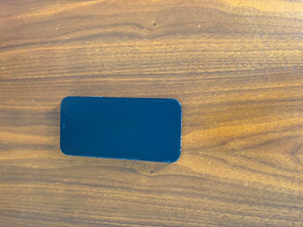 Iphone 12 128gb zwart ( bieden ook toegestaan), Telecommunicatie, Ophalen, Zo goed als nieuw