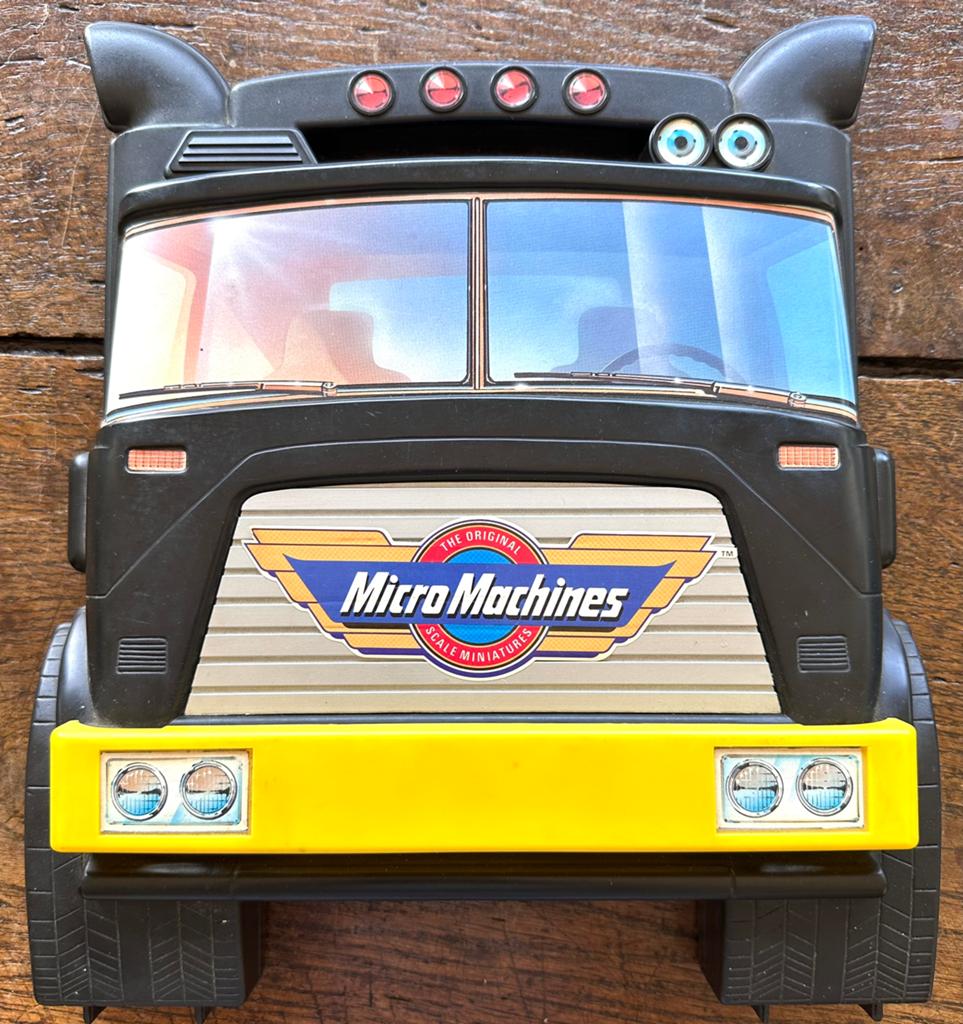 micromachines met 62 onderdelen, 1988, Ophalen of Verzenden, Zo goed als nieuw